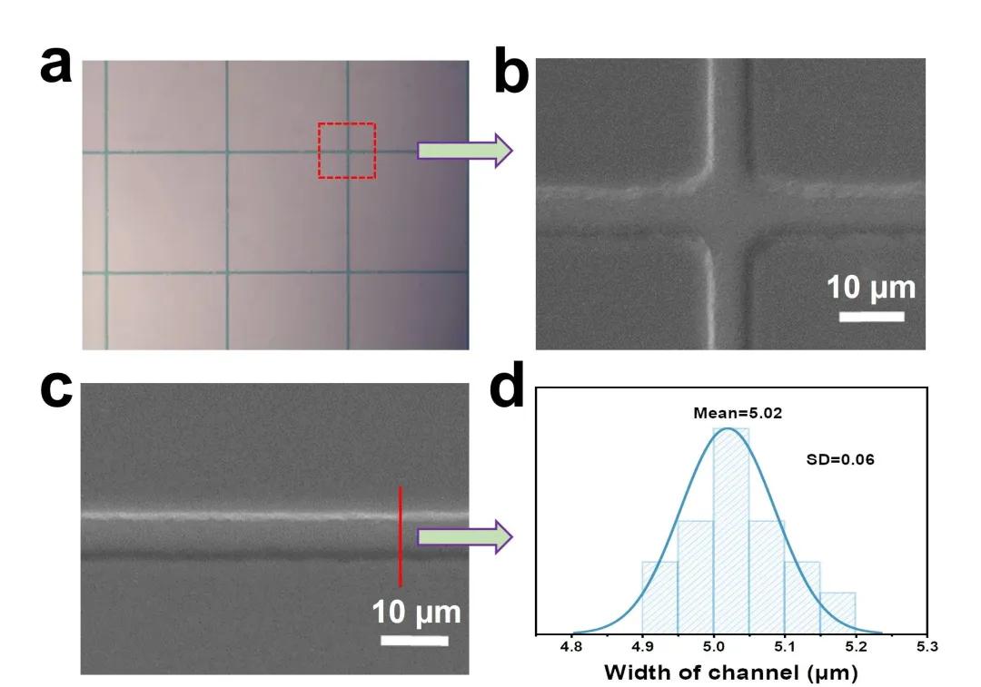 中国科研团队完成新型光刻胶技术验证:为euv光刻胶开发做技术储备