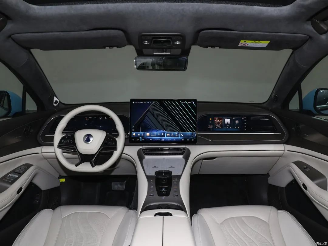 双腔空悬4座按摩起售便宜6万多选它还是modely