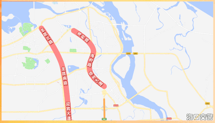 08(1)绕城高速>225国道>南二环路>欣龙路>南一环路>玉堂路>颜春岭