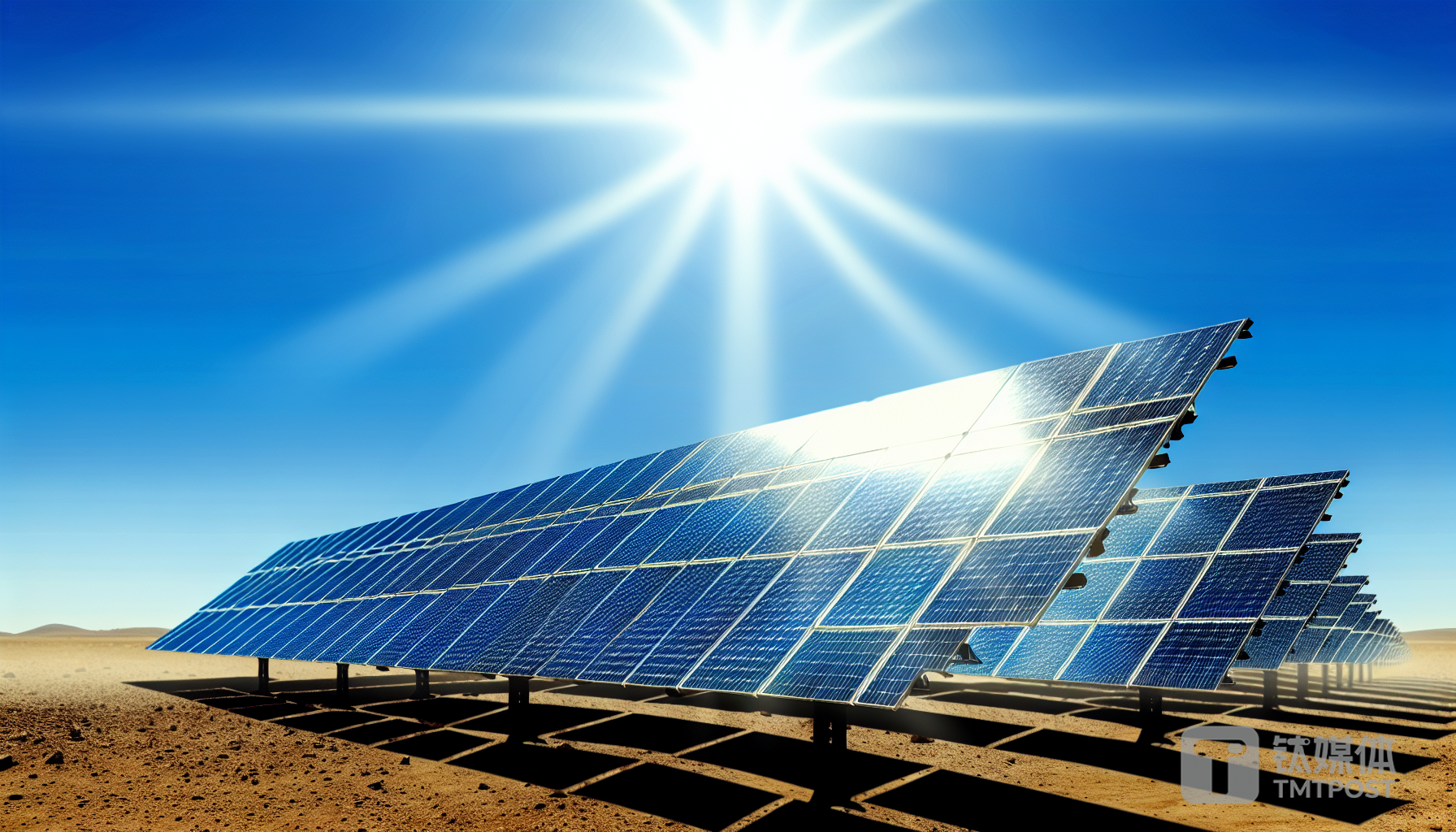 3月光伏产业链价格:硅片惨跌,组件企稳__财经头条