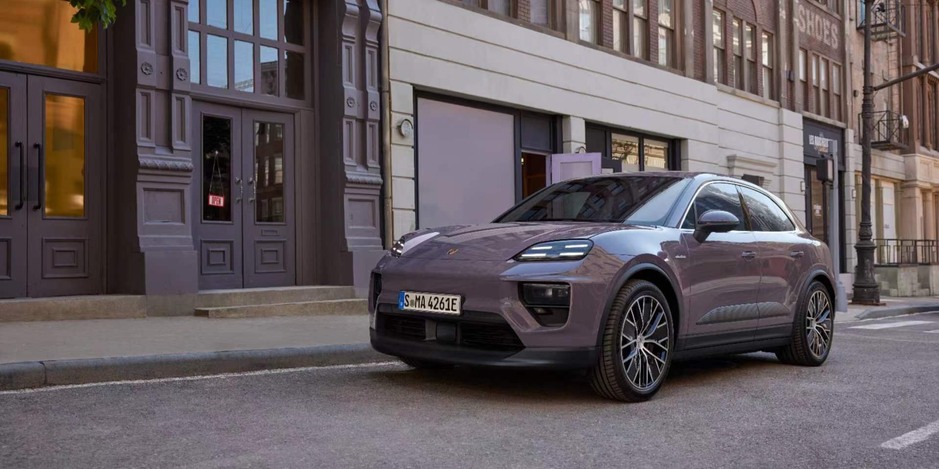 保时捷在华深入电动化纯电动macan及出行生态服务将于北京车展揭晓