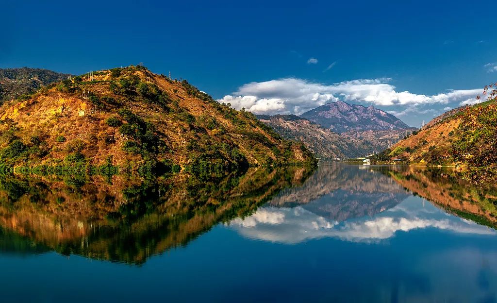 攀枝花二滩国家森林公园(图源 | 视觉中国)