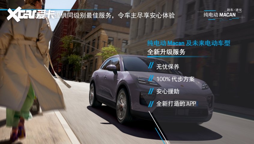 保时捷纯电macan科技日北京车展上市