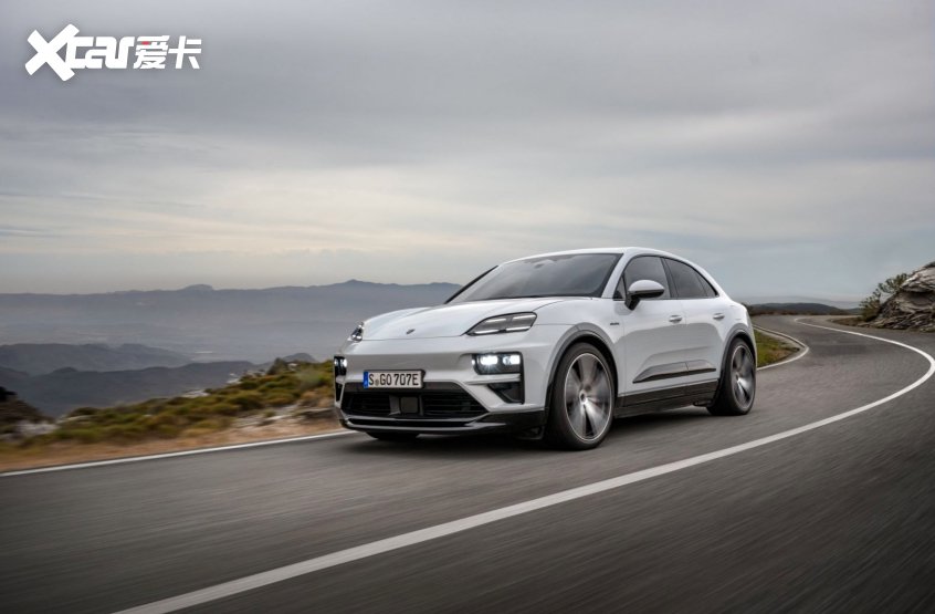 全新纯电动macan是保时捷基于纯电动平台ppe,以性能为导向完全重新