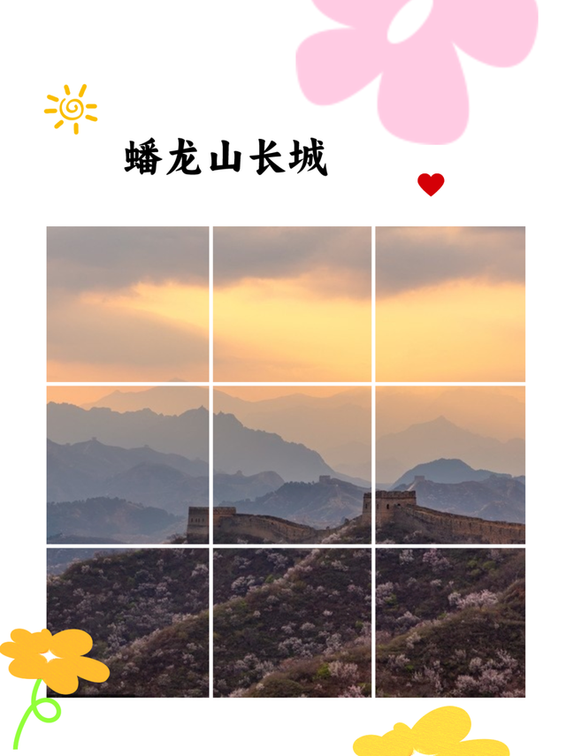 上春山赏春花又到山花烂漫时假期去一趟山里吧