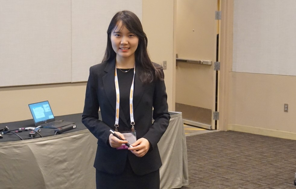 图 | 张晔(来源:张晔)另据悉,张晔的研究兴趣源自于亲身经历亲人的