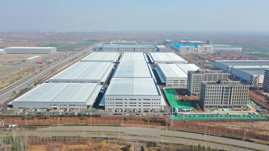 青岛汽车装上城投链