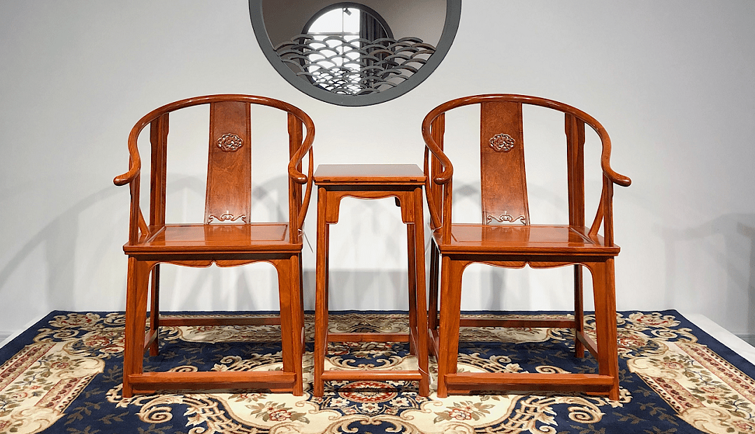 西安龙年规模超大的红木家具展销会盛大开幕延续热辣滚烫好势头