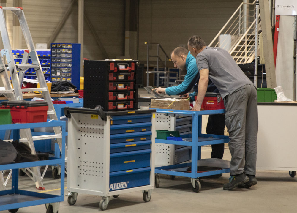 共话中国经济新机遇在匈牙利感受动力满满的中国新能源汽车