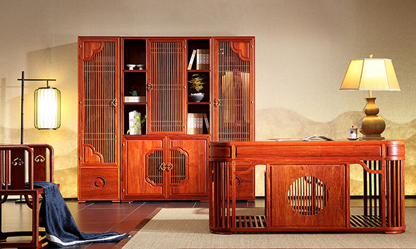 西安龙年规模超大的红木家具展销会盛大开幕延续热辣滚烫好势头