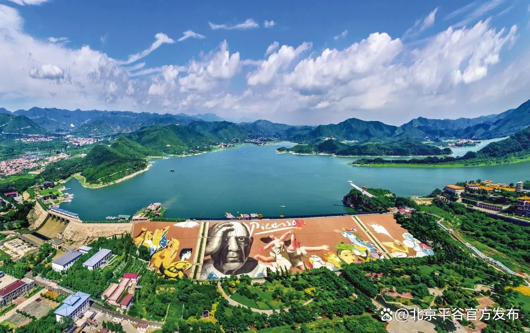 北京平谷国际桃花节4月8日开幕完成打卡全年免费畅游所有景区