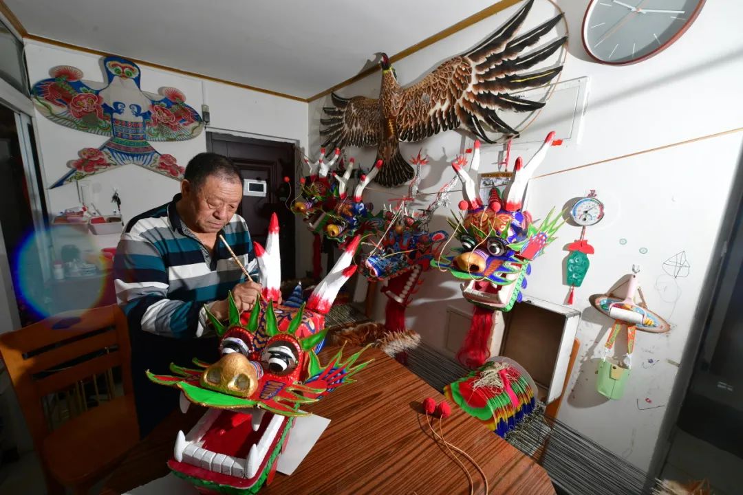 假期到副中心赏春踏青放风筝