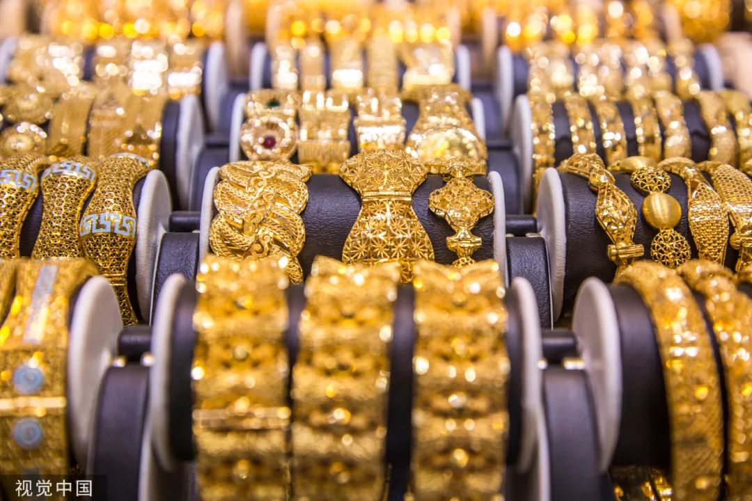 伟德bv1946官网-国际金价跌势中反弹伦敦现货黄金日内涨幅为061%