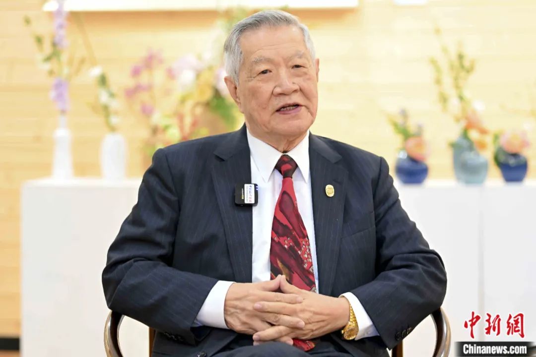 李昌钰:我不是神探,只是一个普通科学家|李昌钰_新浪财经_新浪网