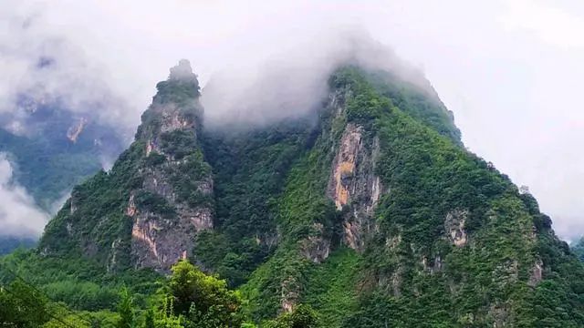 来陇南一起深呼吸