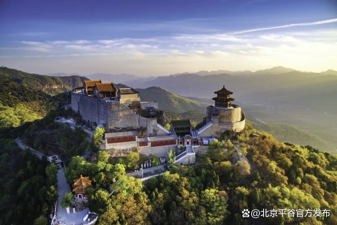 北京平谷国际桃花节4月8日开幕完成打卡全年免费畅游所有景区