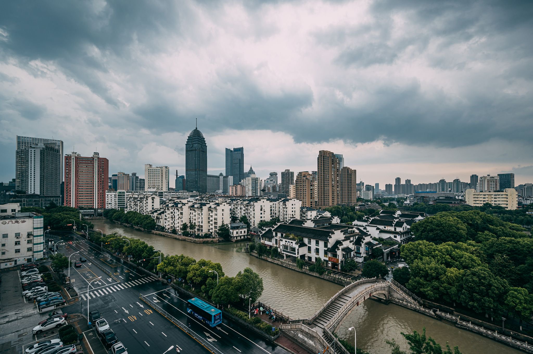 无锡梁溪天气马上知