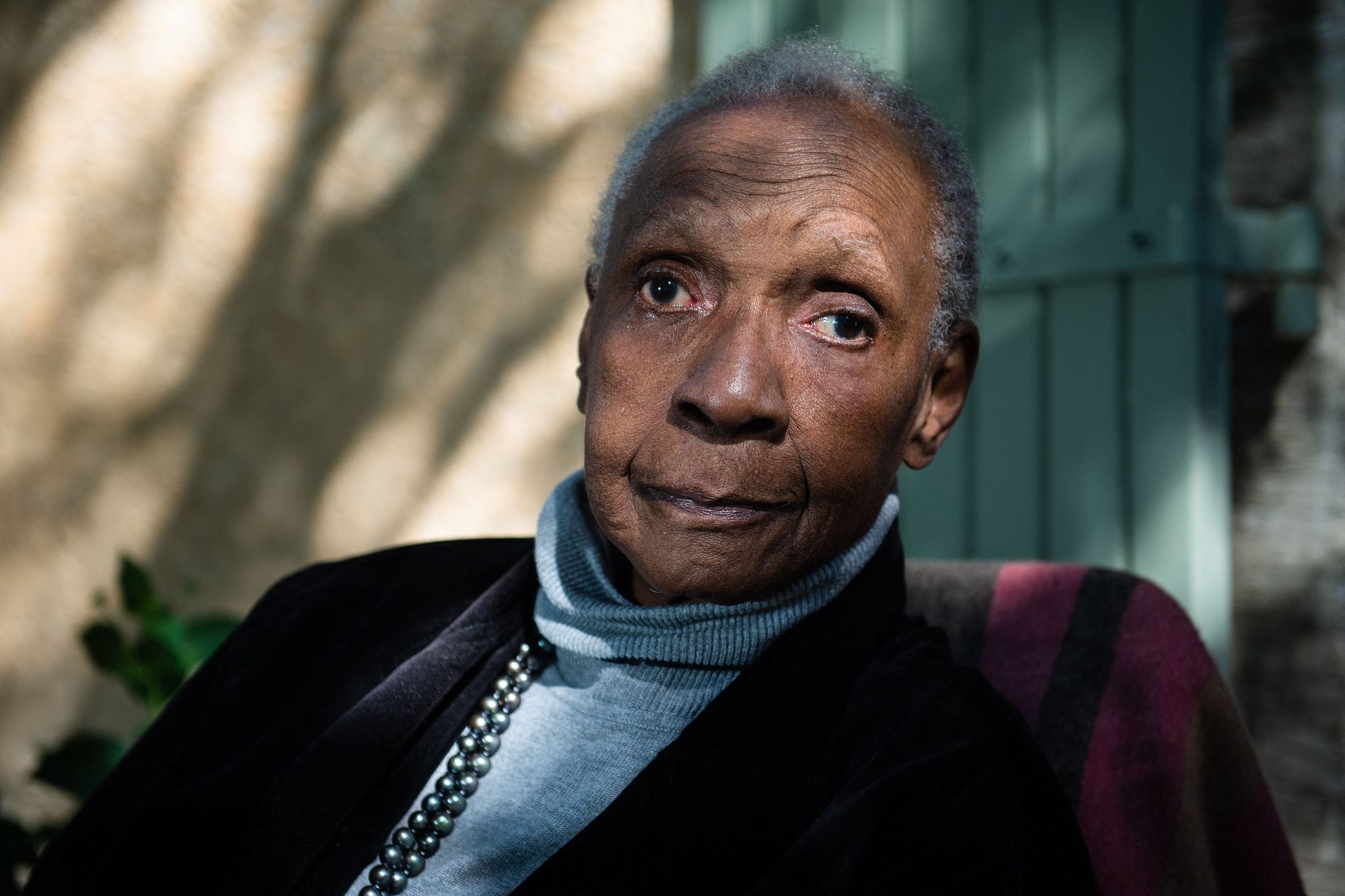 作家玛丽斯·孔戴离世,她曾坦率地描写殖民主义的喧嚣|孔戴_新浪财经