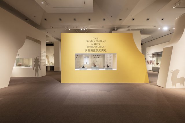 现场清华展抟埴之工看代亚欧大陆六千年陶瓷交流