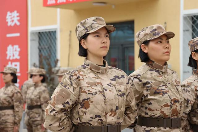 开训!直击2024春季武警新兵训练现场