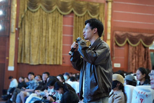 ""sora未来发展蓝图"等主题进行提问,高登科针对这些问题均进行了回答