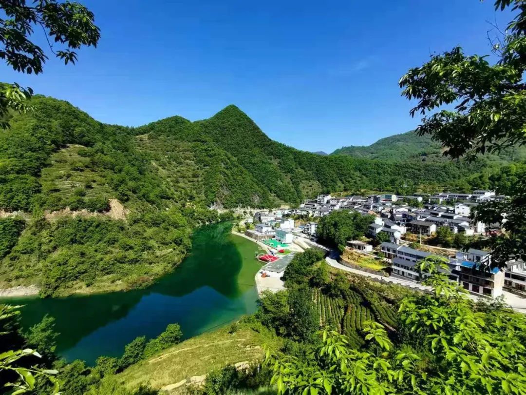 来陇南一起深呼吸