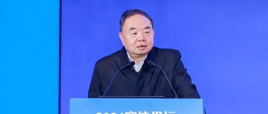 周济院士：推进人工智能赋能新型工业化是加快建设制造强国的技术路线|数字化|周济|智能制造_新浪新闻