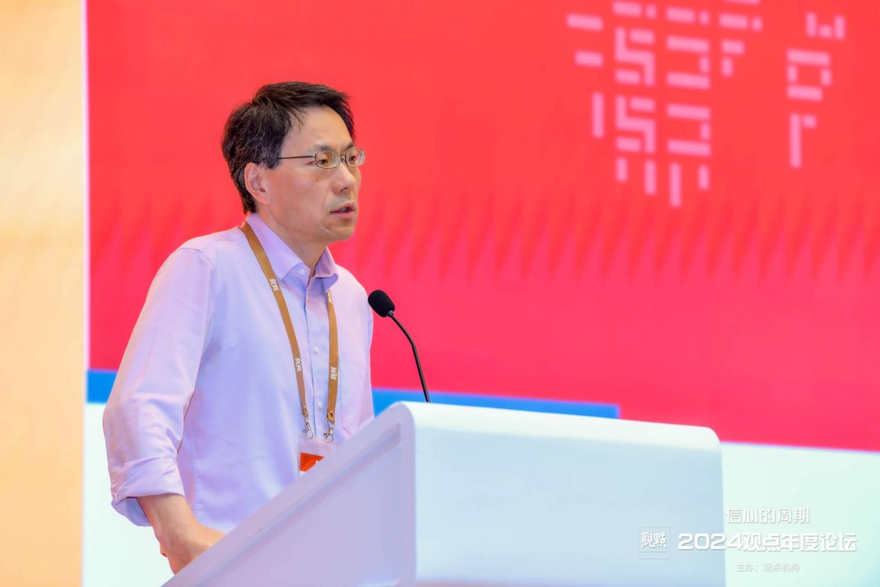 麻省理工学院global scale network中国中心主任郭杰群,则从"海外reit