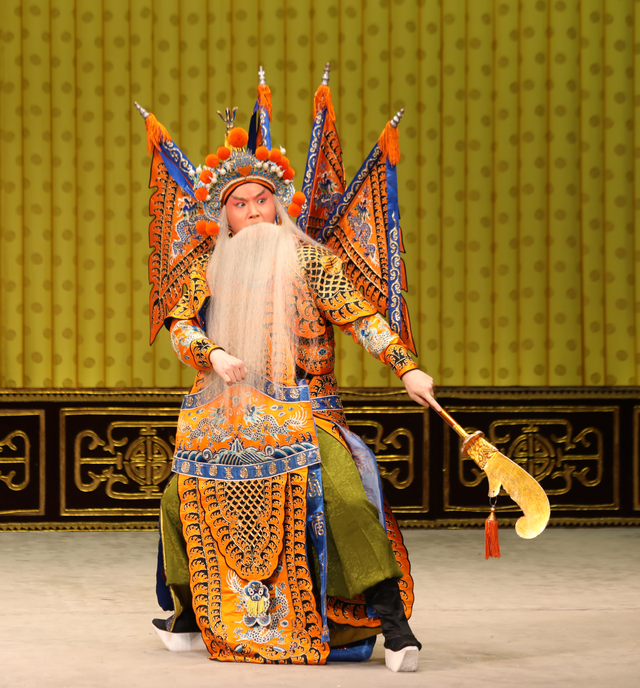 让京剧文脉在新时代焕发活力与光彩记北京京剧院整理挖掘剧目吴蜀鉴