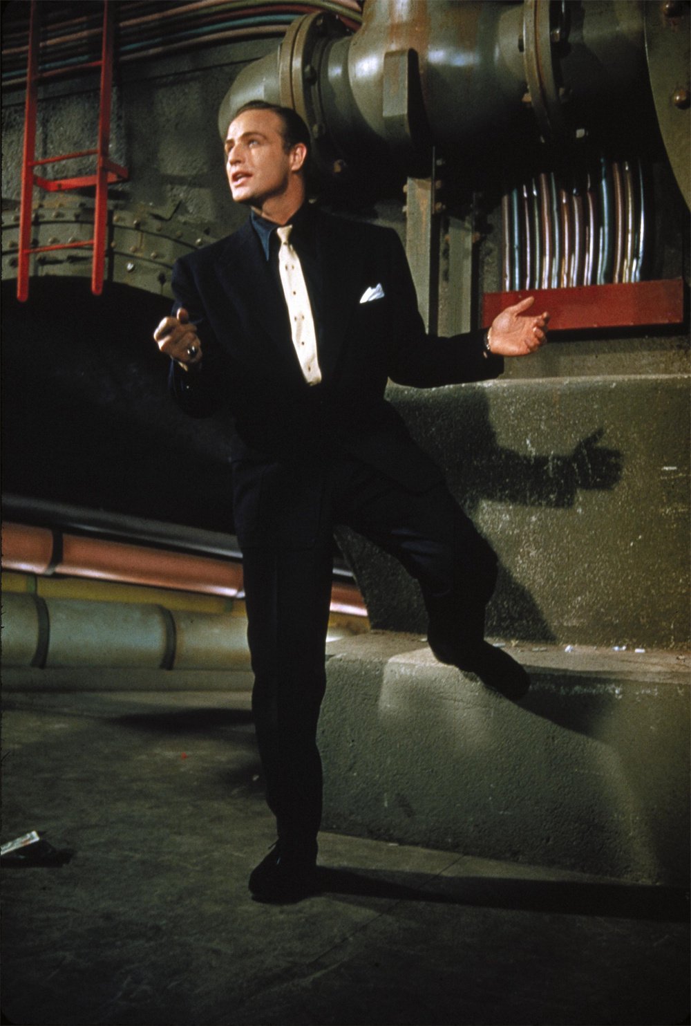 马龙白兰度诞辰百年十部经典印证非凡演员生涯