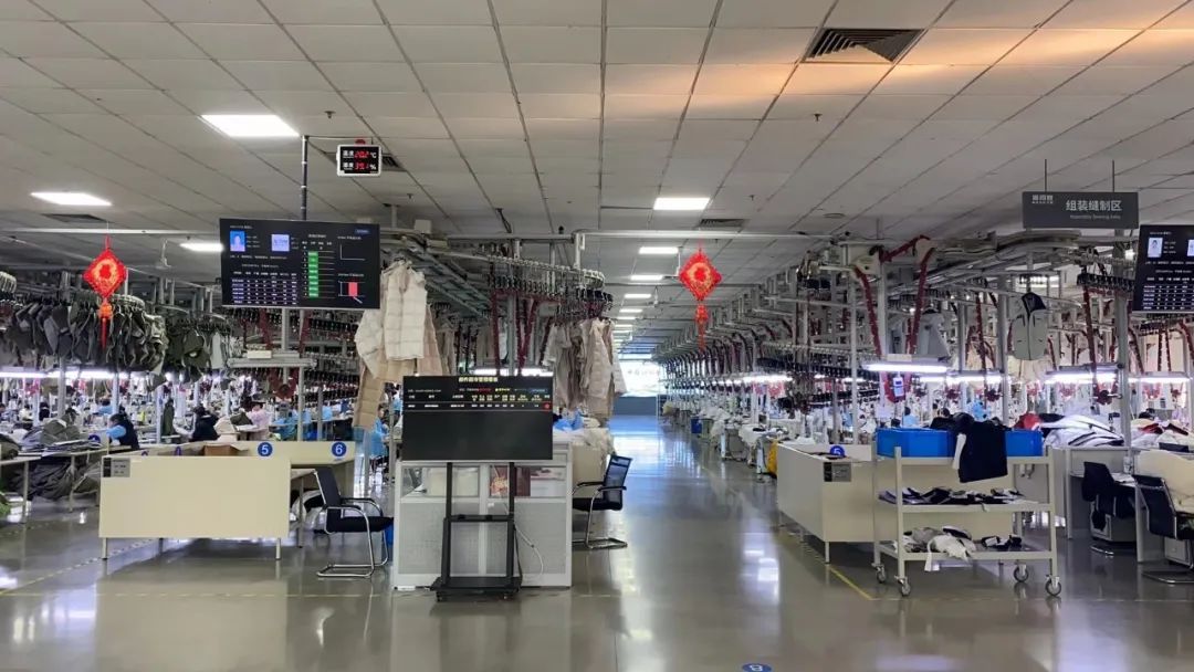 国家级智能制造示范工厂里面是啥样