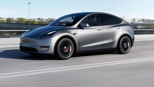 特斯拉中国排名第二位,3月批发销量达到89064辆,特斯拉model 3(配置