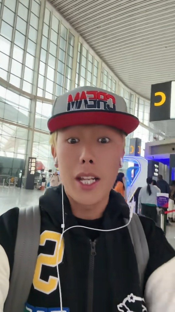 诺米发声!希望大家不要在MV拍摄地扰民🔥 “因为谢帝也不会住在上面”|谢帝|发声_新浪新闻