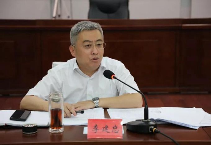 李建忠长期任职唐山,2018年12月任迁西县委书记,2020年9月调任滦州