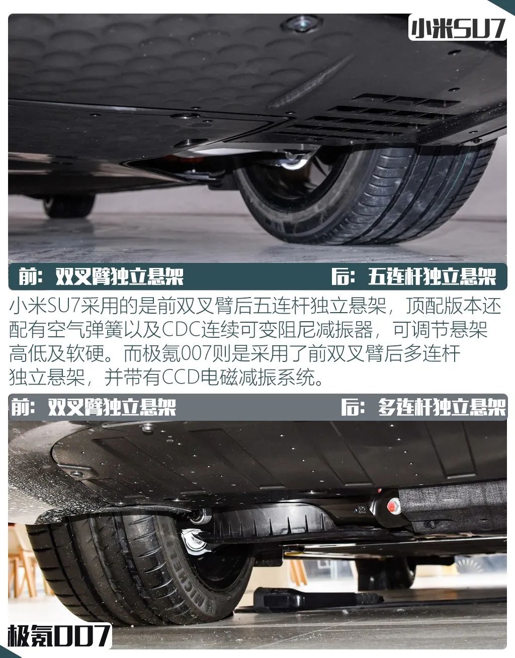 小米SU7与它，你站谁？