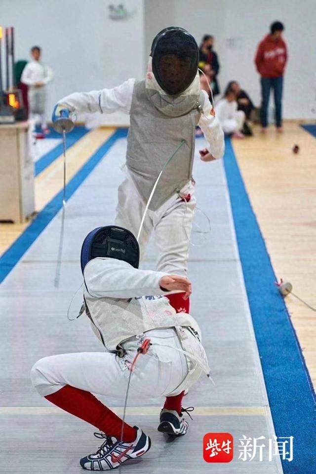 南通市少年儿童击剑比赛落幕 180名小剑客"亮剑"竞技场|击剑_新浪财经