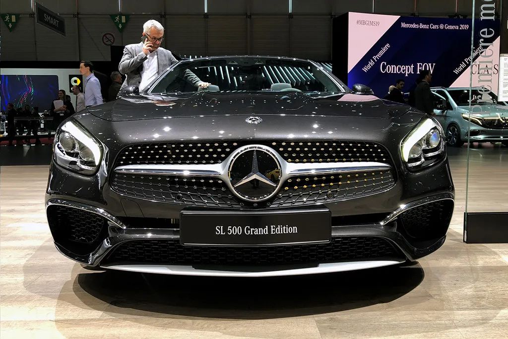 此外还有奔驰gls grand edition,奔驰sl 500 grand edition等也同样
