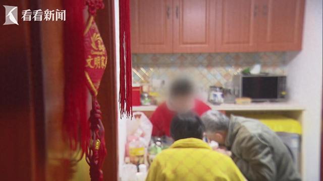“老养残”家庭：我老了，孩子怎么办？|养老院_新浪财经_新浪网