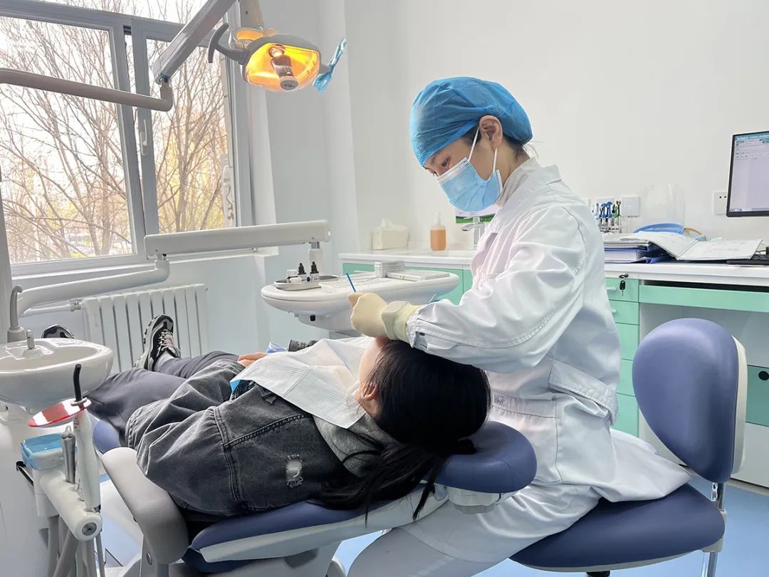 开诊!顺义区口腔医学中心启用