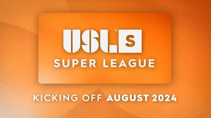 图源：USL super league