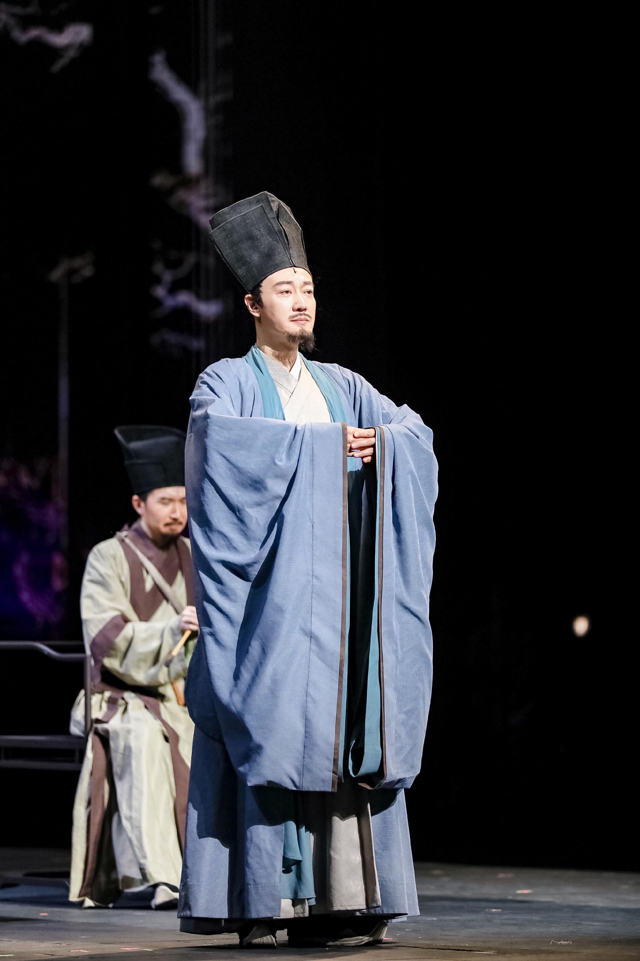 《苏堤春晓》在京首演,为"田氏风格"历史剧创新表达