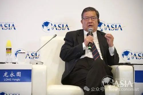 龙永图：发展实体经济要解除不合理的行政限制__财经头条