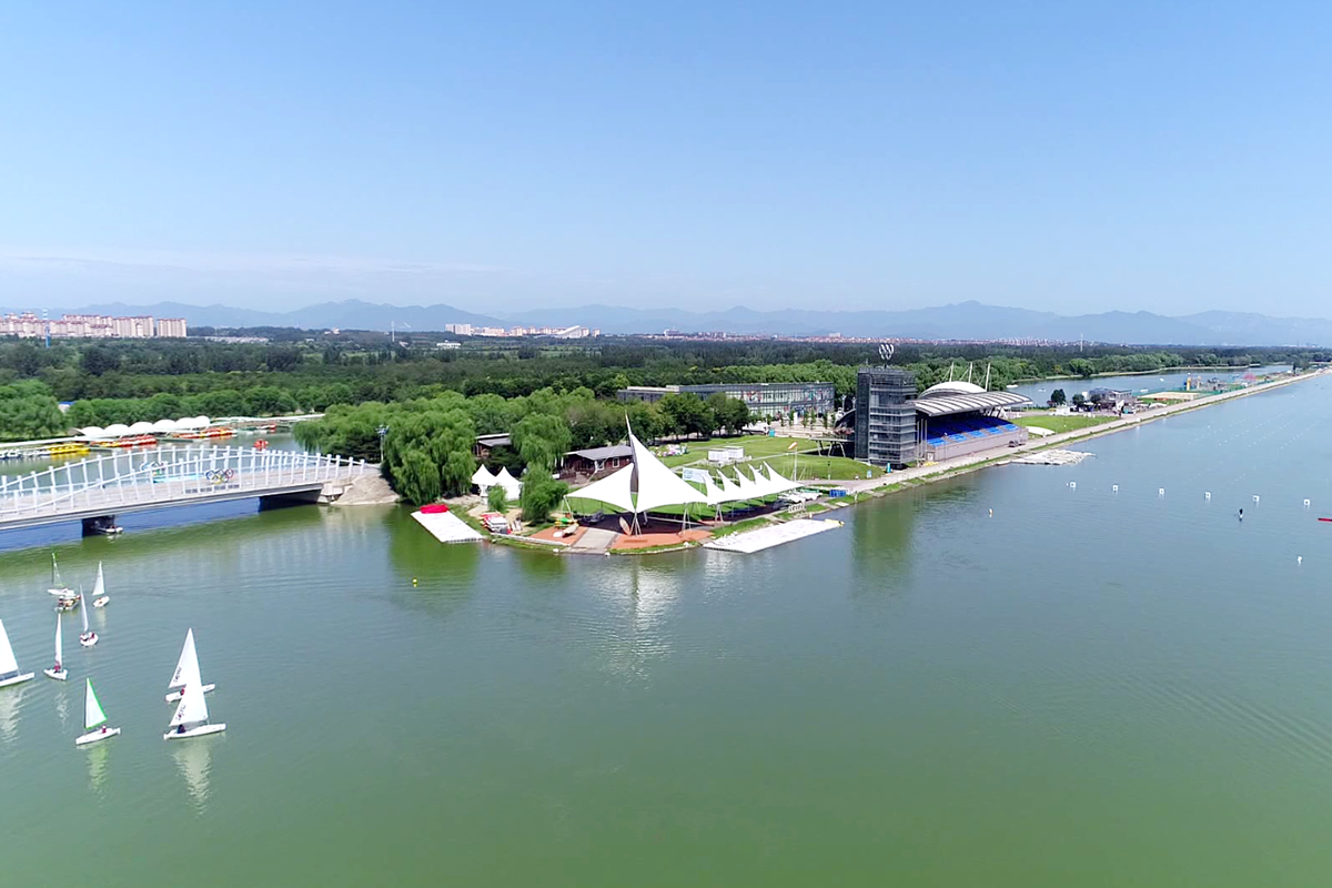 可以了解白酒的历史与文化,到顺义奥林匹克水上公园放风筝,露营,游玩