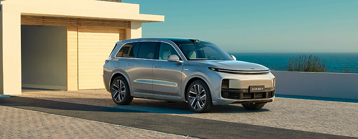 理想l9 图源:理想汽车官网面对不如意的工作结果,李想现场会着急发火