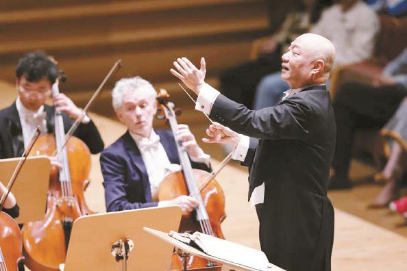 一位歌剧指挥的天赋与素养|许忠_新浪财经_新浪网