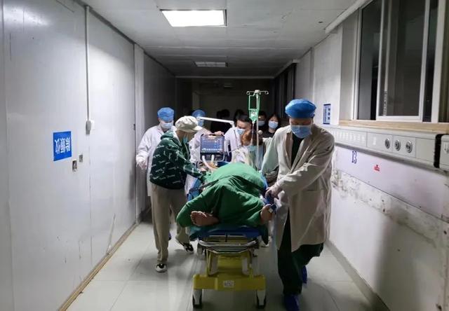 他走了,一个决定将救7个人……|张鹏_新浪财经_新浪网
