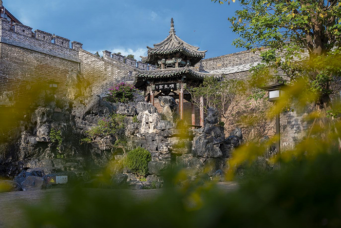 建昌古城游客人气持续高涨焕发新生