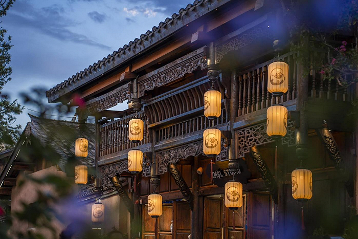 建昌古城游客人气持续高涨焕发新生