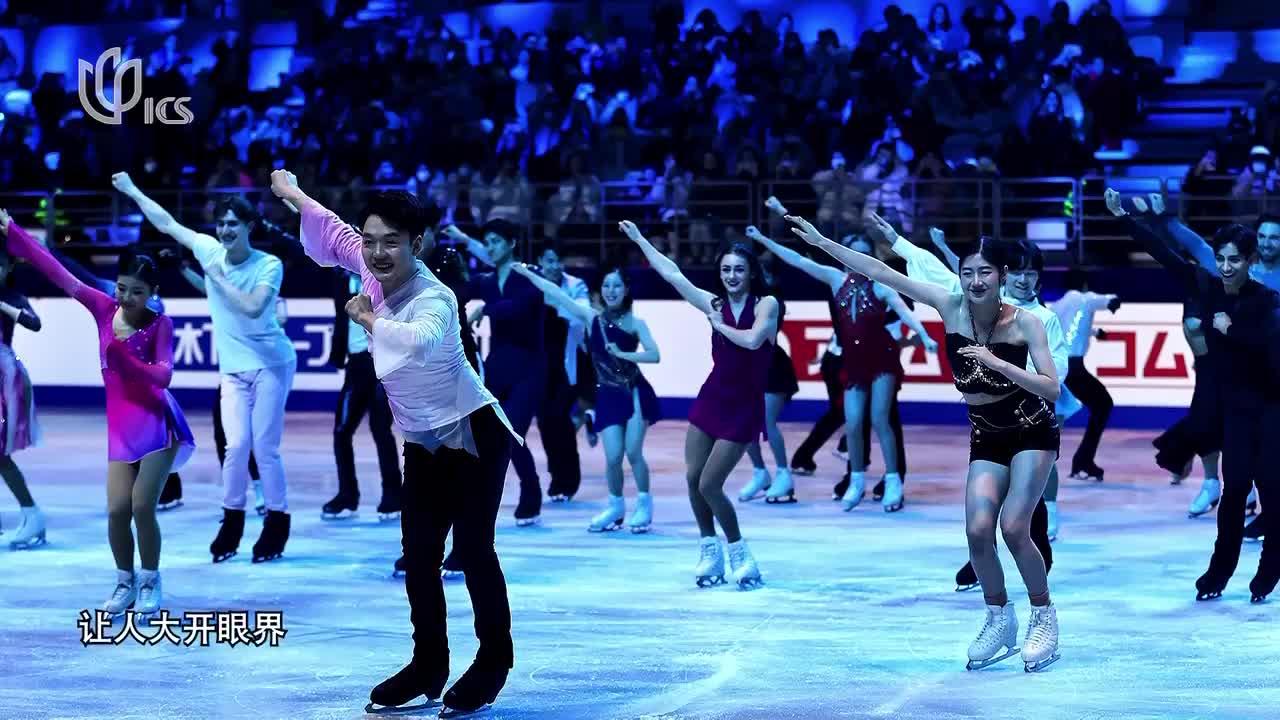 20240407《中日新视界》:雅俗共赏!有种跨界欢乐叫"科目三"