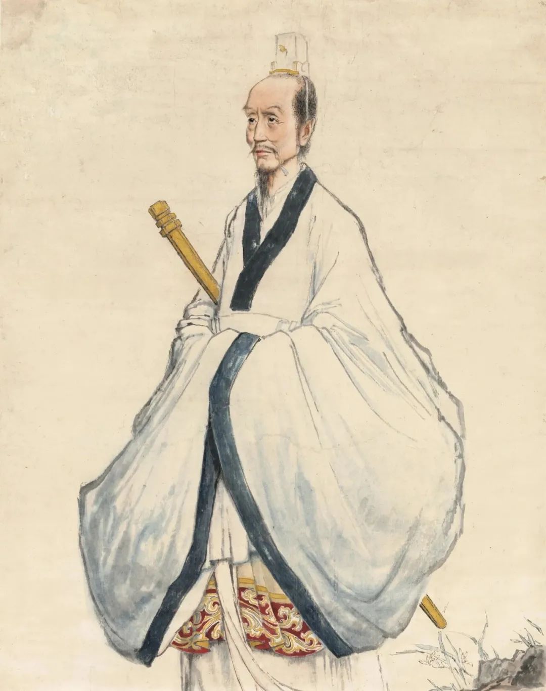 屈原像